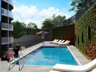 ЖК апарт-отель ГОРКА - фото 7