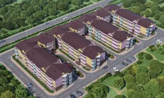 ЖК Светлый дом - фото 1