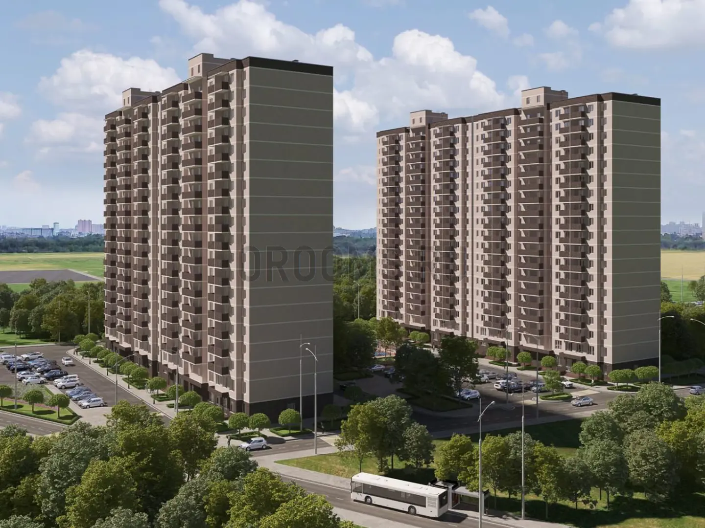 ЖК ПОКОЛЕНИЕ | фото 2 | id-14429 ЖК ПОКОЛЕНИЕ - новостройка комфорт-класса | фото 2 | id-14429