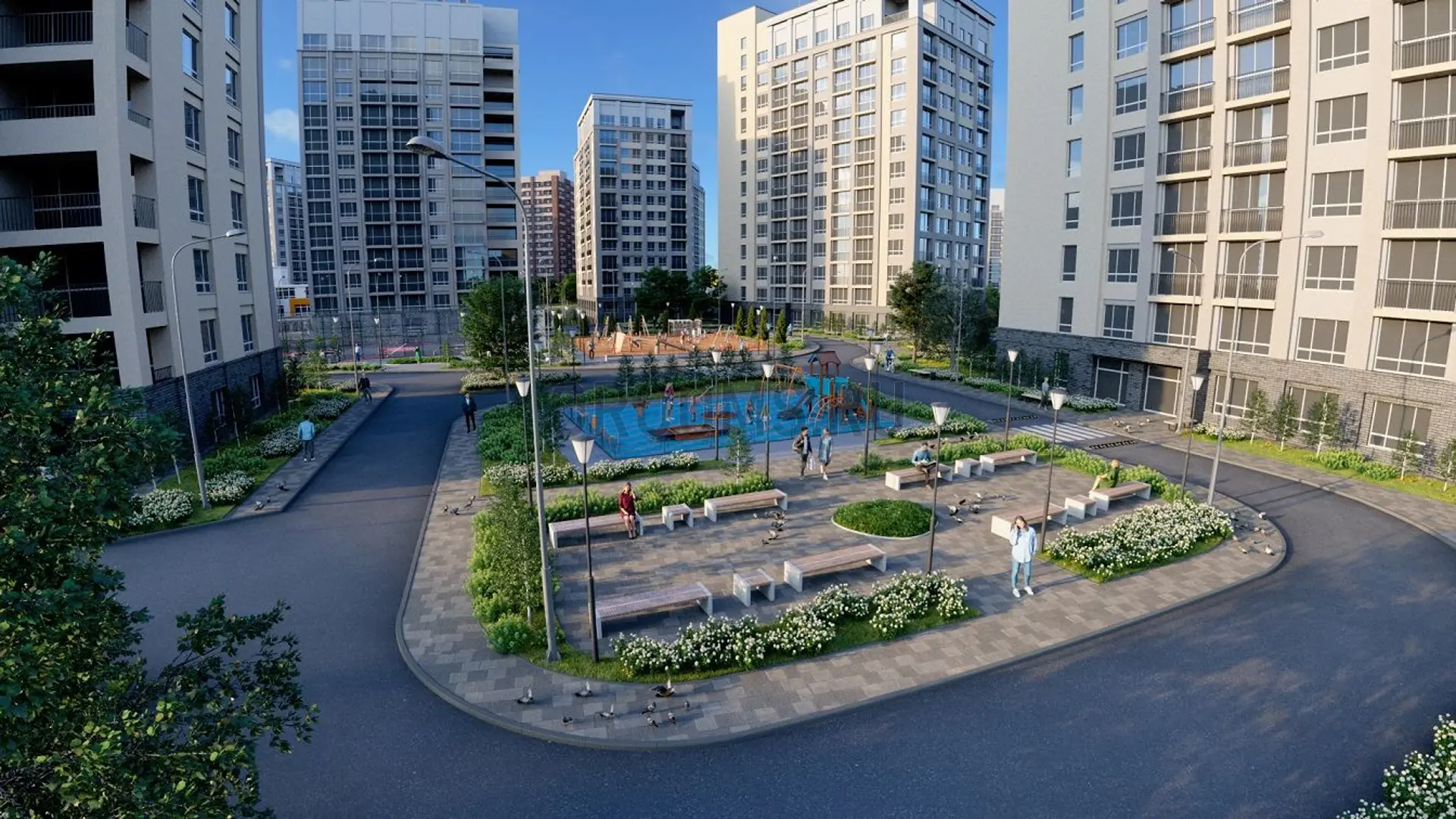 ЖК ЛЕГЕНДАРНЫЙ-СЕВЕРНЫЙ | фото 14 | id-14694 ЖК ЛЕГЕНДАРНЫЙ-СЕВЕРНЫЙ - новостройка комфорт-класса | фото 14 | id-14694