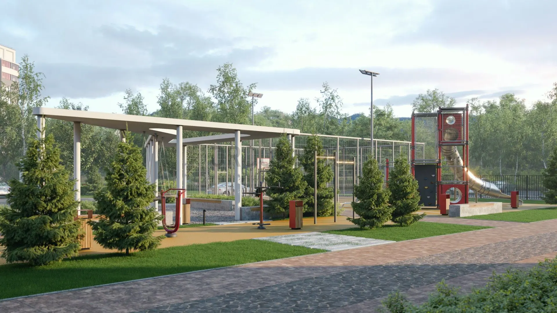 ЖК ЗНАМЕНСКИЙ КВАРТАЛ | фото 8 | id-13261 ЖК ЗНАМЕНСКИЙ КВАРТАЛ - новостройка комфорт-класса | фото 8 | id-13261