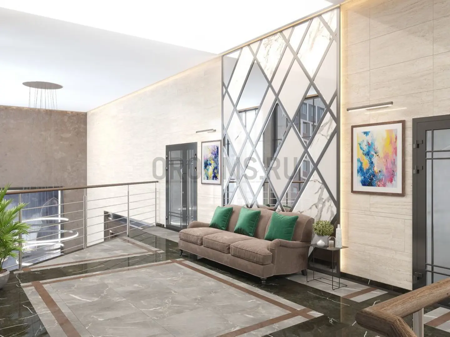 ЖК ИНСКИЕ ХОЛМЫ | фото 10 | id-8738 ЖК ИНСКИЕ ХОЛМЫ - новостройка комфорт-класса | фото 10 | id-8738