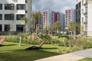 ЖК Авиатор - фото 13