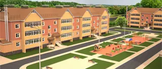 ЖК Ёлки - фото 1