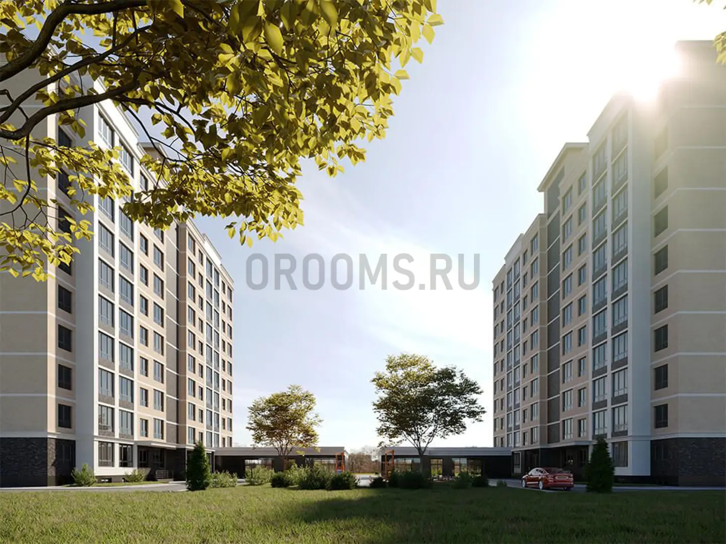 ЖК ЖИЛОЙ КВАРТАЛ | фото 2 | id-16425 ЖК ЖИЛОЙ КВАРТАЛ - новостройка комфорт-класса | фото 2 | id-16425