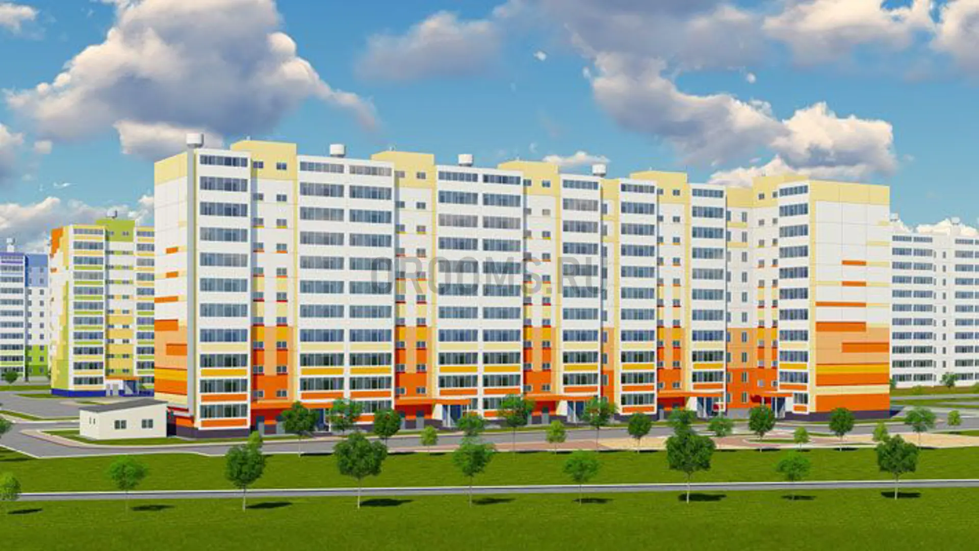 ЖК АЛСУ | id-13733 ЖК АЛСУ - новостройка эконом-класса | id-13733