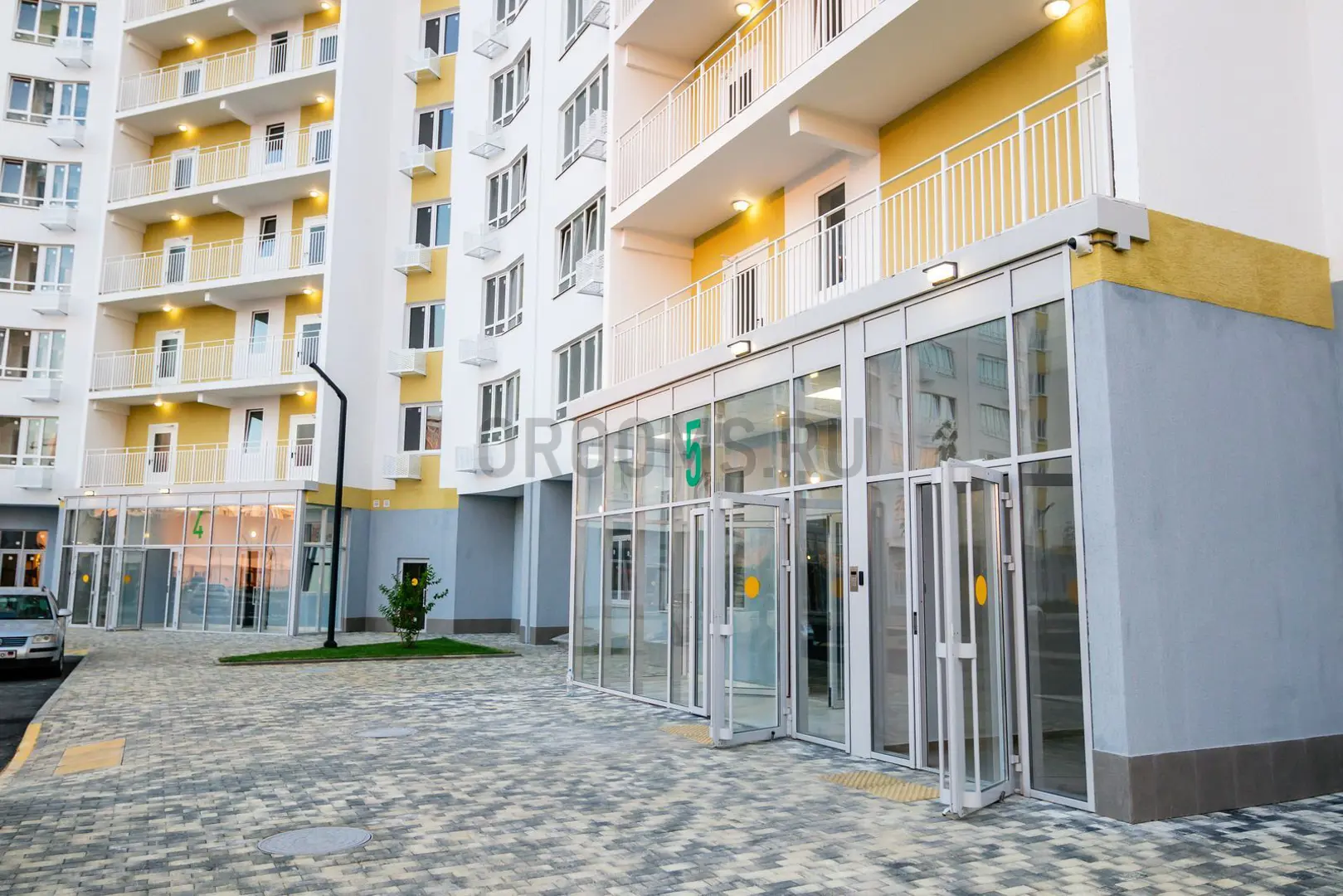 ЖК ЗЕЛЕНОДАР | фото 24 | id-14177 ЖК ЗЕЛЕНОДАР - новостройка комфорт-класса | фото 24 | id-14177