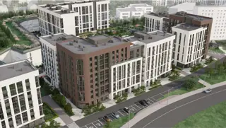 2-комн. кв. 63,5м² , 9 этаж - фото 12