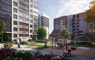 ЖК Европа 6 - фото 4