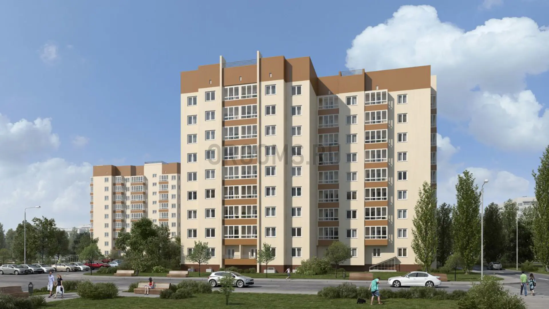 ЖК ПИКАДИЛЛИ | id-14005 ЖК ПИКАДИЛЛИ - новостройка комфорт-класса | id-14005