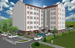 ЖК ул. Туапсинская 10 - фото 1