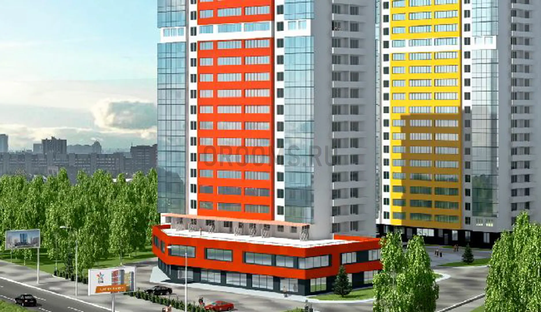 ЖК АСТРА | фото 2 | id-2777 ЖК АСТРА - новостройка эконом-класса | фото 2 | id-2777