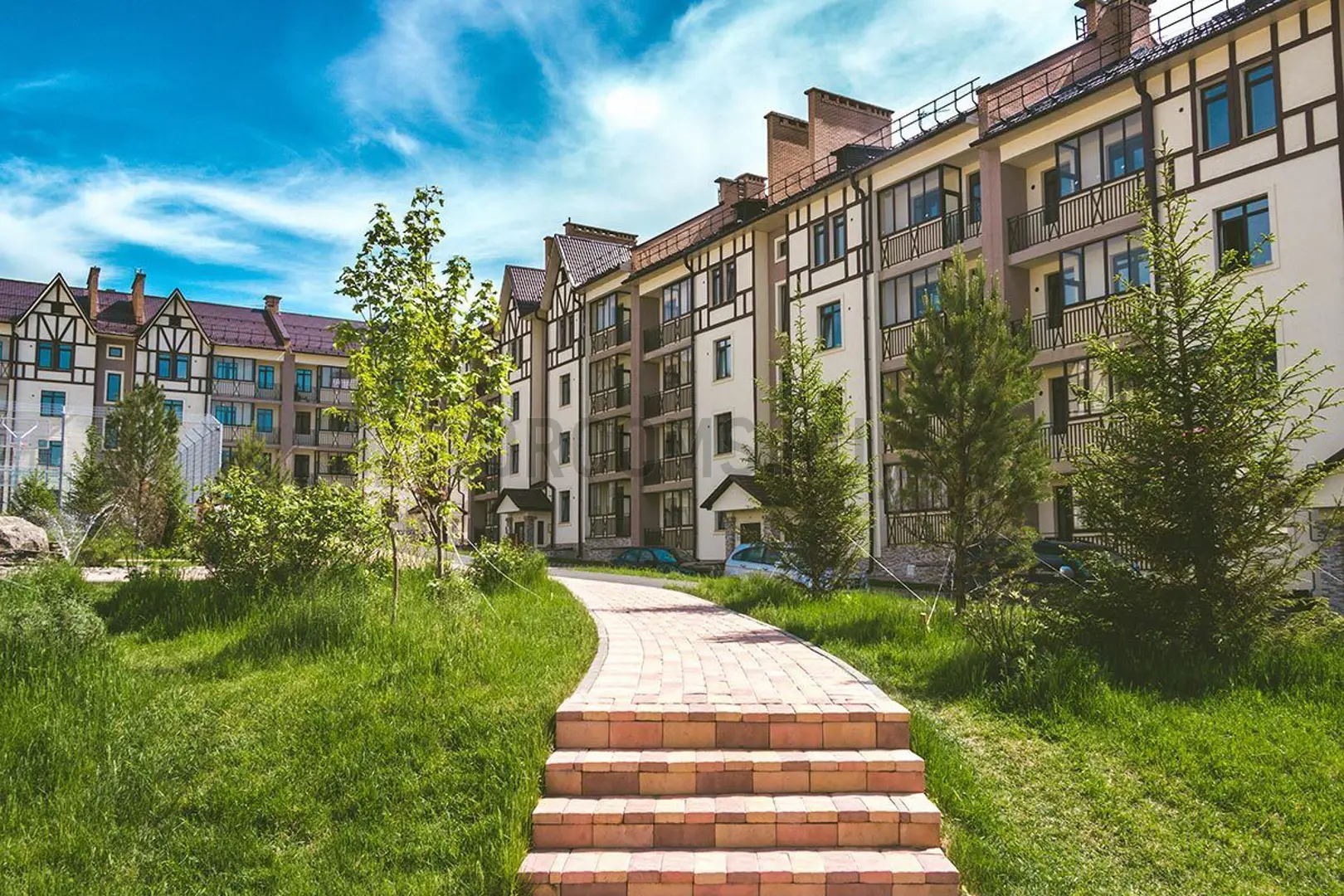 ЖК КЛЮЧЕВОЙ | фото 3 | id-2784 ЖК КЛЮЧЕВОЙ - новостройка эконом-класса | фото 3 | id-2784