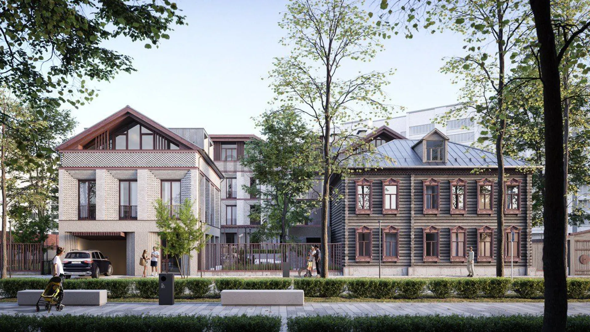 ЖК АРИСТОКРАТ | id-17572 ЖК АРИСТОКРАТ - новостройка элтиного класса | id-17572