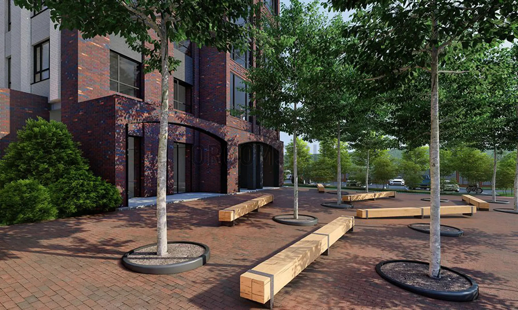 ЖК ЧЕРНЫШЕВСКИЙ | фото 8 | id-14260 ЖК ЧЕРНЫШЕВСКИЙ - новостройка комфорт-класса | фото 8 | id-14260