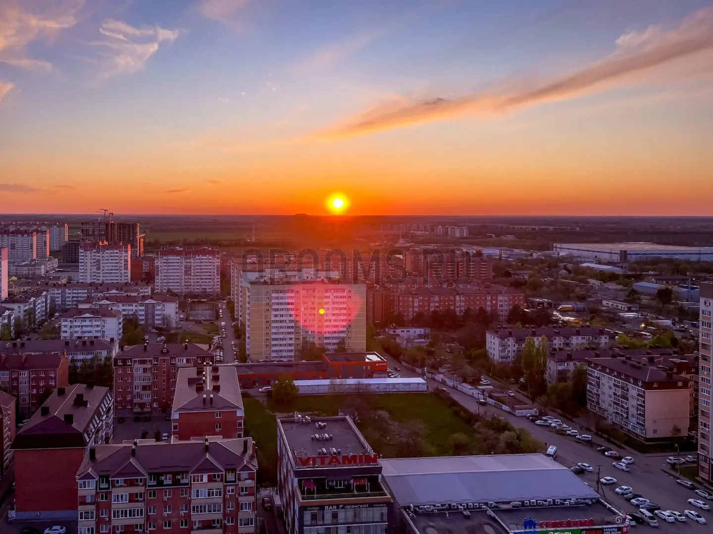 ЖК ОГУРЦЫ | фото 14 | id-14962 ЖК ОГУРЦЫ - новостройка комфорт-класса | фото 14 | id-14962
