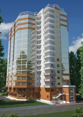 ЖК Тираспольский 1А - фото 1