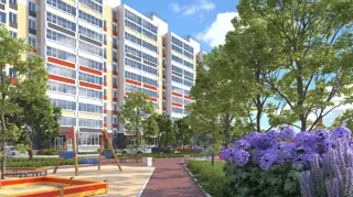 ЖК Замелекесье, 22 мкр - фото 4