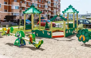 ЖК Спортивная Деревня - фото 13