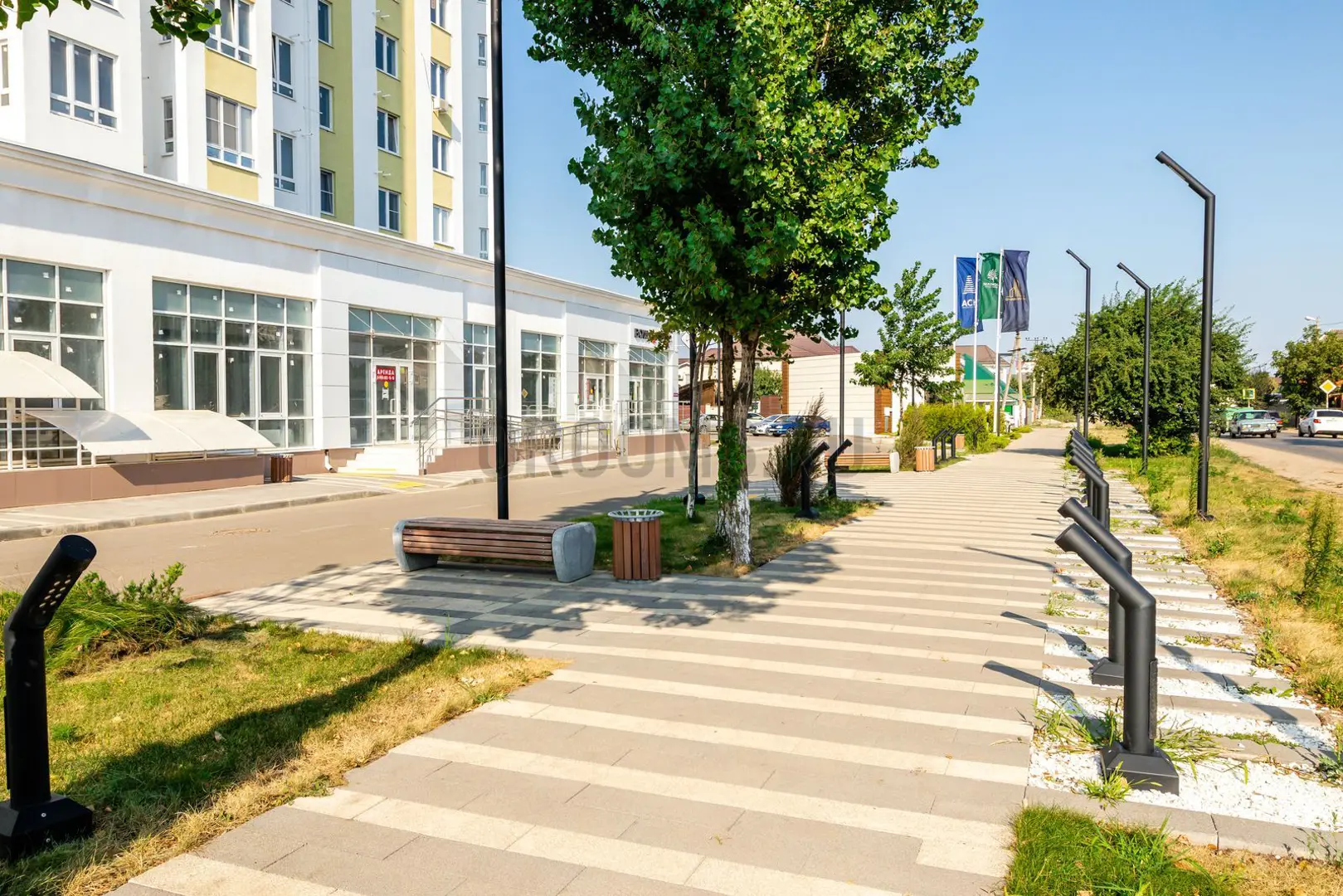 ЖК ЗЕЛЕНОДАР | фото 2 | id-14177 ЖК ЗЕЛЕНОДАР - новостройка комфорт-класса | фото 2 | id-14177