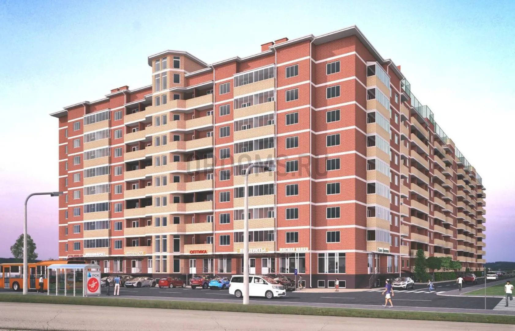 ЖК КАЛИНИНО ПАРК | фото 11 | id-13834 ЖК КАЛИНИНО ПАРК - новостройка эконом-класса | фото 11 | id-13834