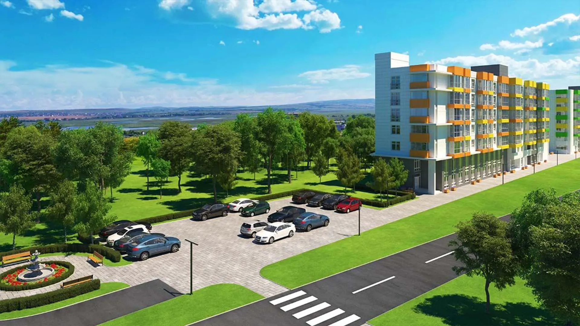 ЖК 4 СЕЗОНА | фото 4 | id-13688 ЖК 4 СЕЗОНА - новостройка комфорт-класса | фото 4 | id-13688