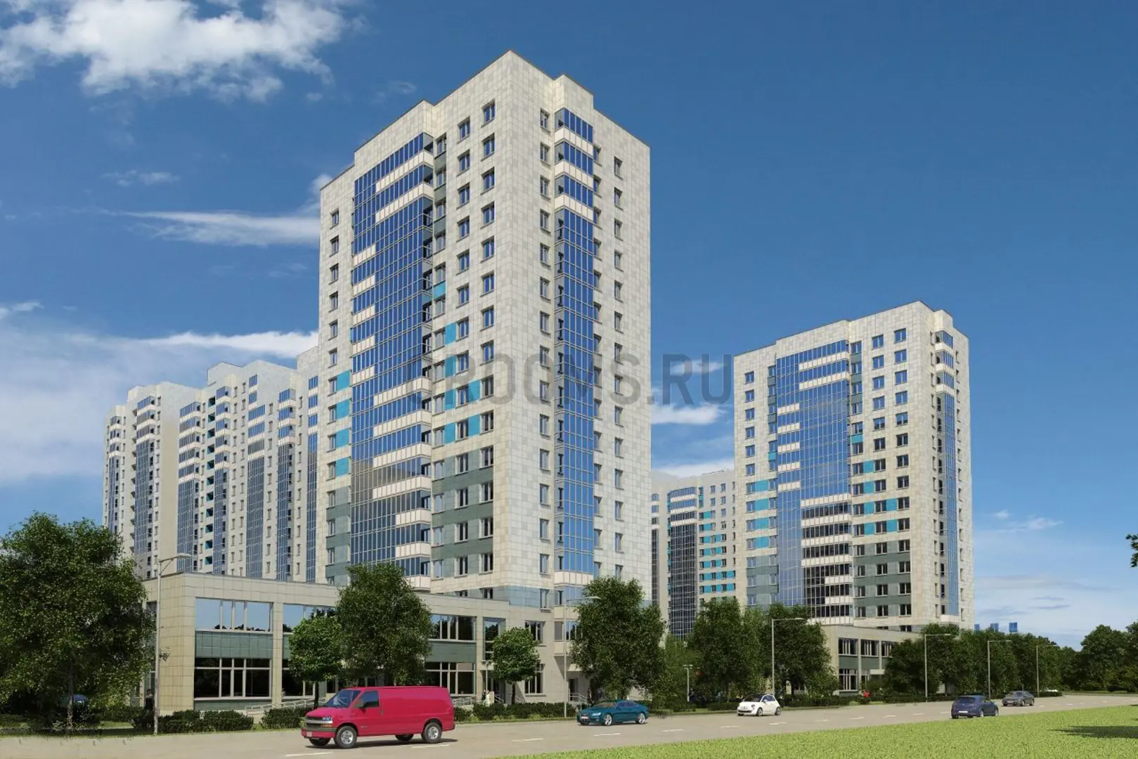 ЖК СОВРЕМЕННИК | id-16336 ЖК СОВРЕМЕННИК - новостройка комфорт-класса | id-16336