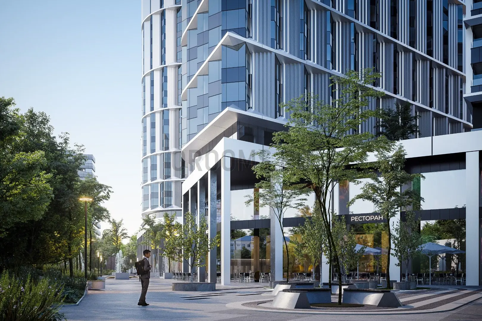 КВАРТАЛ АЭРОН | фото 12 | id-17690 КВАРТАЛ АЭРОН - новостройка комфорт-класса | фото 12 | id-17690