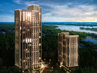 ЖК Бирюзовая жемчужина-2 - фото 1