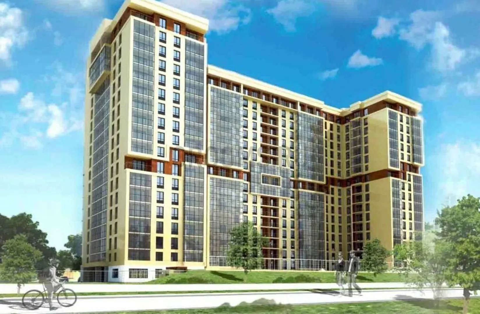 ЖК ПРЕМЬЕР | id-8768 ЖК ПРЕМЬЕР - новостройка комфорт-класса | id-8768