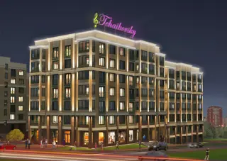 ЖК Чайковский - фото 3