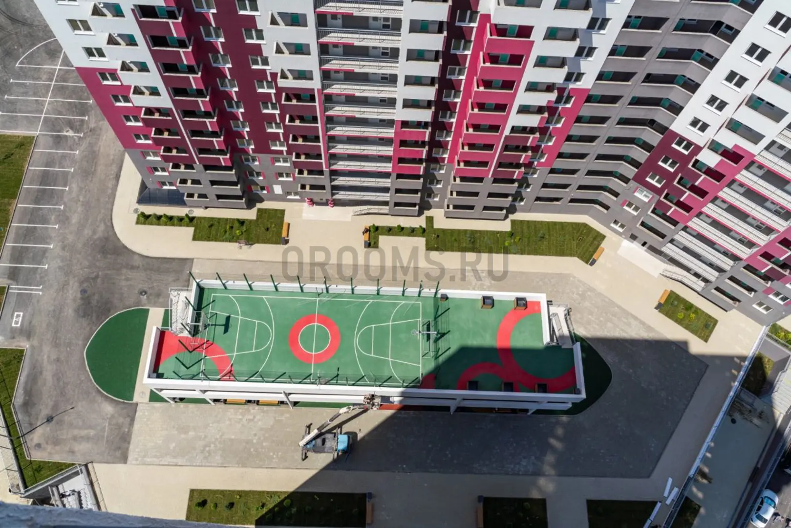 ЖК МАЛИНА | фото 10 | id-14229 ЖК МАЛИНА - новостройка комфорт-класса | фото 10 | id-14229