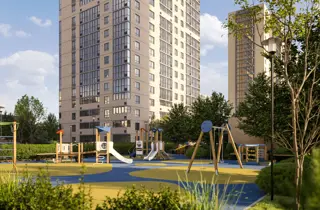 ЖК Квартал на Игарской - фото 15