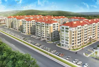 ЖК Жуковский - фото 1