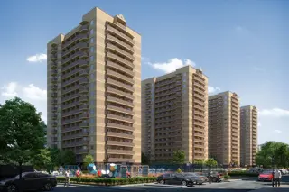 ЖК Цветы - фото 5