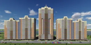 ЖК Тихий берег - фото 1