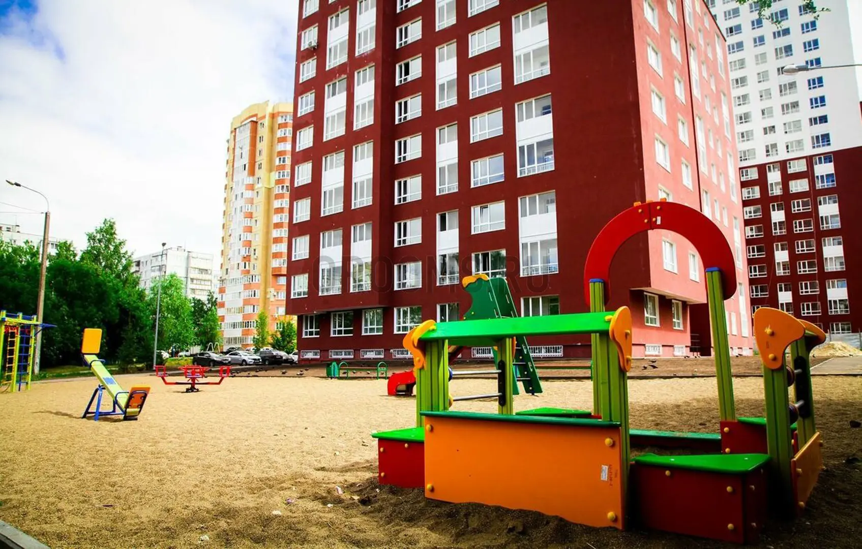 ЖК ОАЗИС-2 | фото 2 | id-16334 ЖК ОАЗИС-2 - новостройка комфорт-класса | фото 2 | id-16334