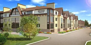 ЖК Бюргер 4 - фото 1