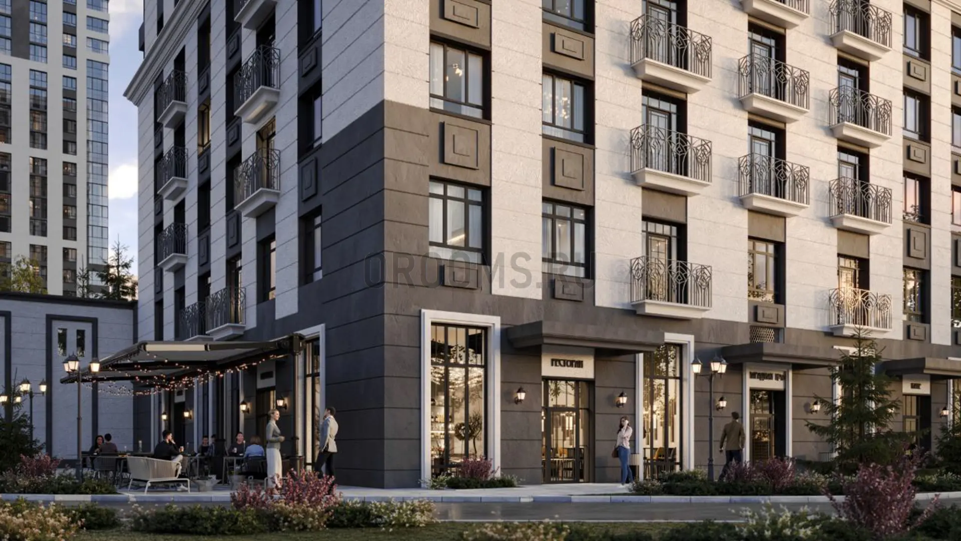 ЖК НЕВСКИЙ | фото 5 | id-18228 ЖК НЕВСКИЙ - новостройка комфорт-класса | фото 5 | id-18228