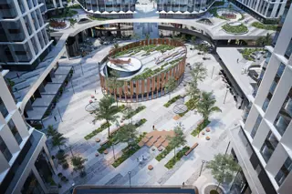 Квартал АЭРОН - фото 2