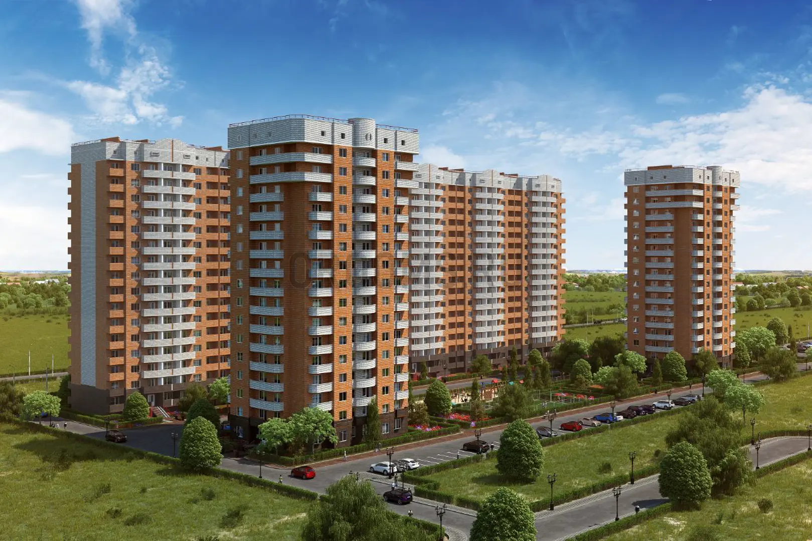 ЖК ЯНТАРНЫЙ-4 | id-13968 ЖК ЯНТАРНЫЙ-4 - новостройка комфорт-класса | id-13968