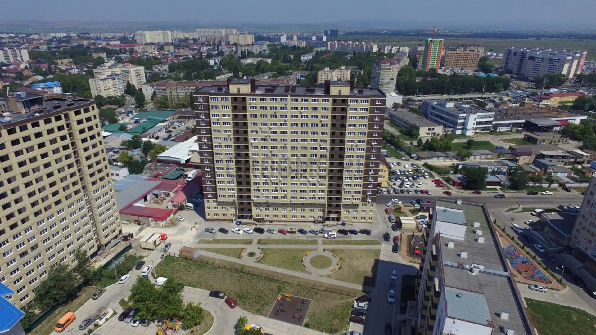 ЖК НА ВЛАДИМИРСКОЙ | фото 5 | id-14043 ЖК НА ВЛАДИМИРСКОЙ - новостройка комфорт-класса | фото 5 | id-14043