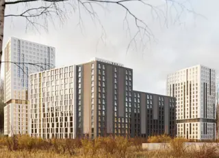 ЖК Параллели - фото 1