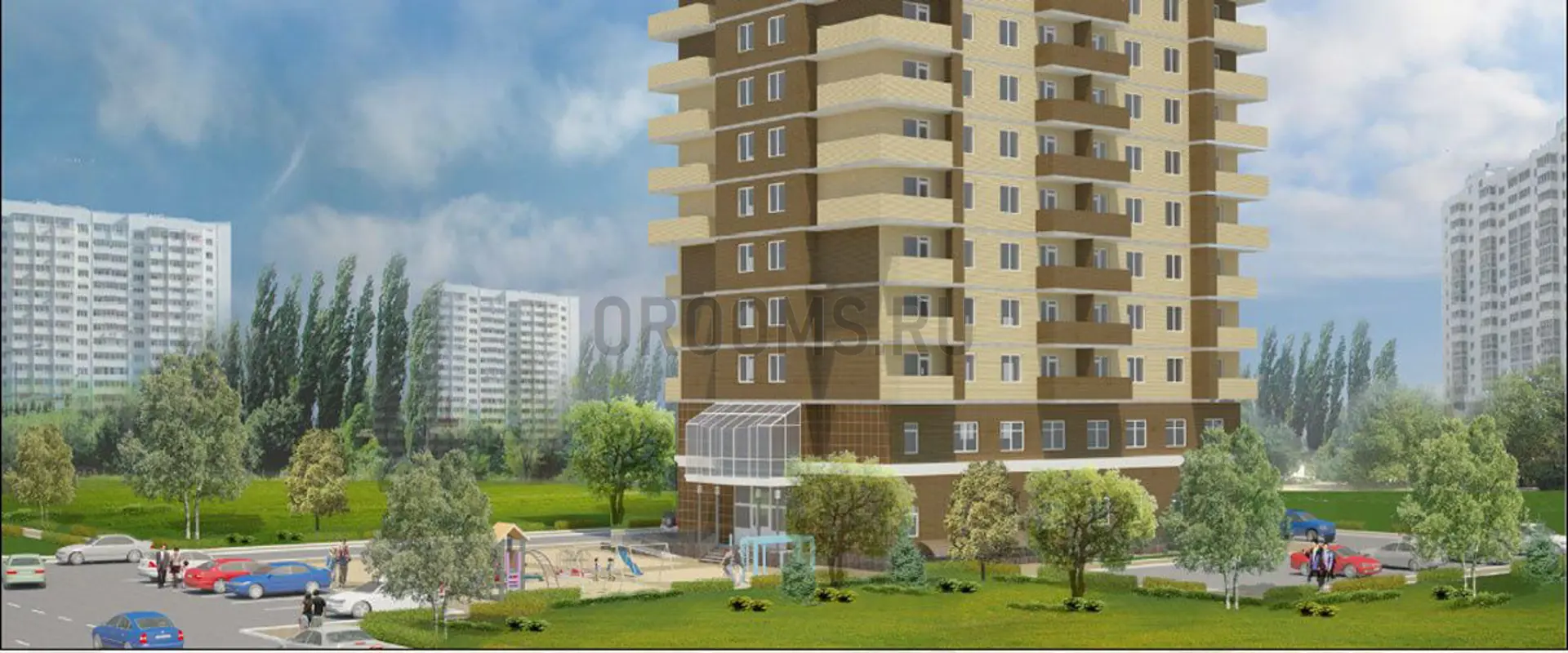 ЖК СЕВЕРНЫЙ | фото 2 | id-13964 ЖК СЕВЕРНЫЙ - новостройка бизнес-класса | фото 2 | id-13964