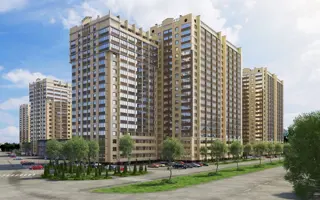 ЖК Олимп - фото 1