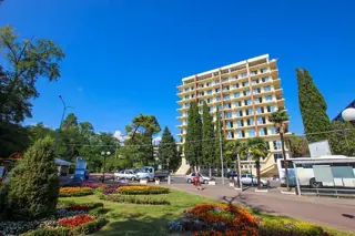 ЖК Марина Парк - фото 1