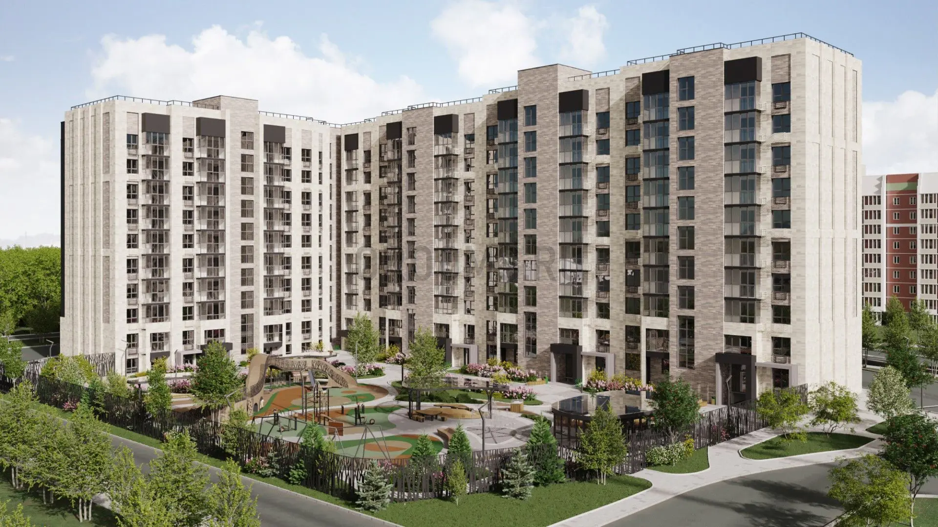 ЖК ИЗУМРУДНЫЙ | id-16136 ЖК ИЗУМРУДНЫЙ - новостройка комфорт-класса | id-16136
