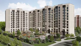 ЖК Изумрудный - фото 1