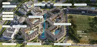 ЖК Лучи - фото 18