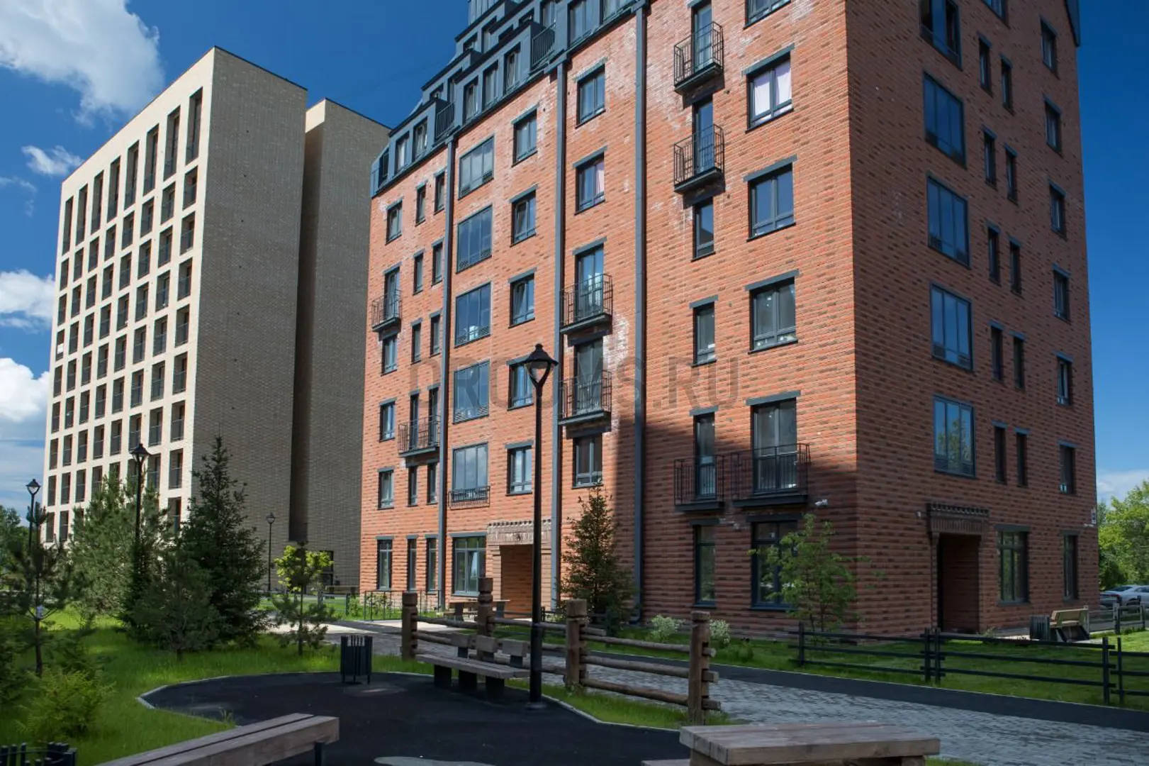 ЖК ОНЕГА | фото 15 | id-8765 ЖК ОНЕГА - новостройка бизнес-класса | фото 15 | id-8765